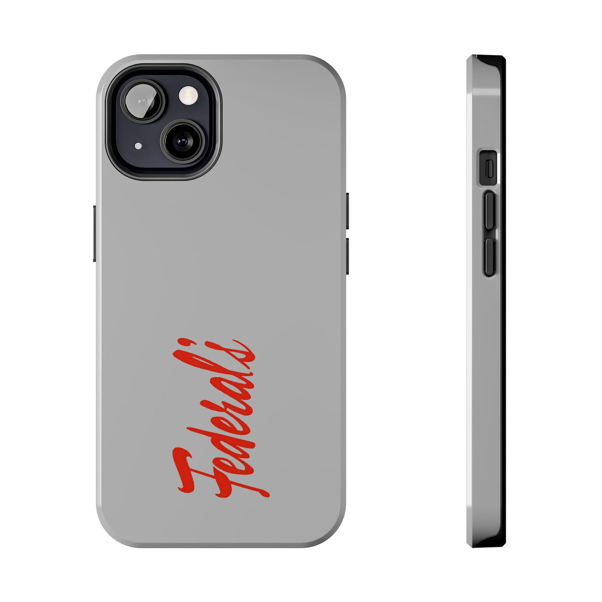 Federal's Tough Phone Case