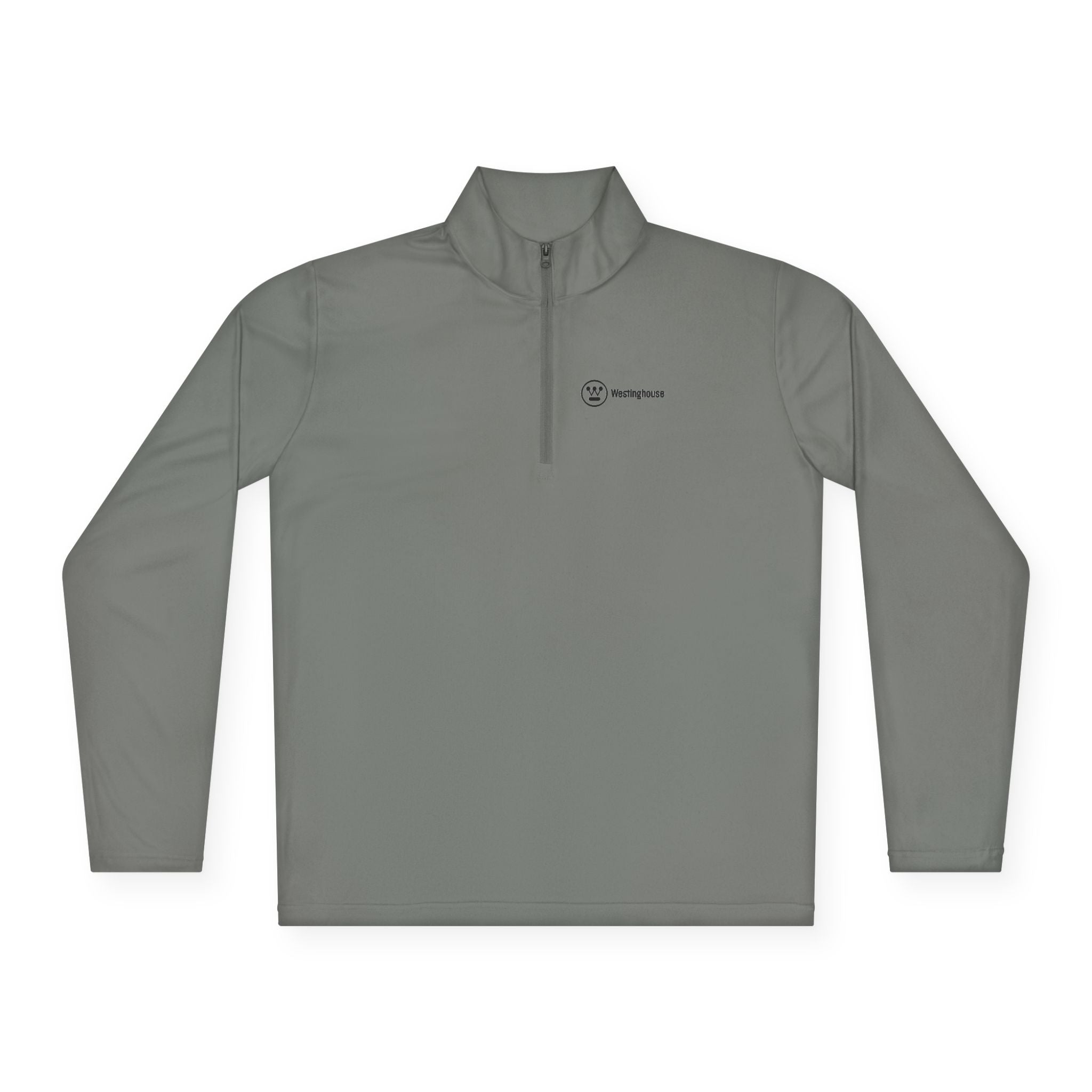 Westinghouse Electric Corporation Unisex Quarter Zip Pullover