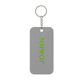 Jo-Ann Fabrics Double-Sided Keychain Charm