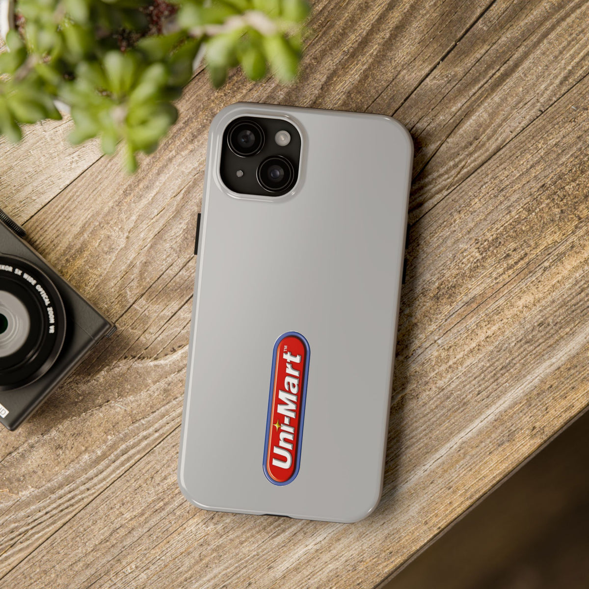 Uni-Mart Tough Phone Case