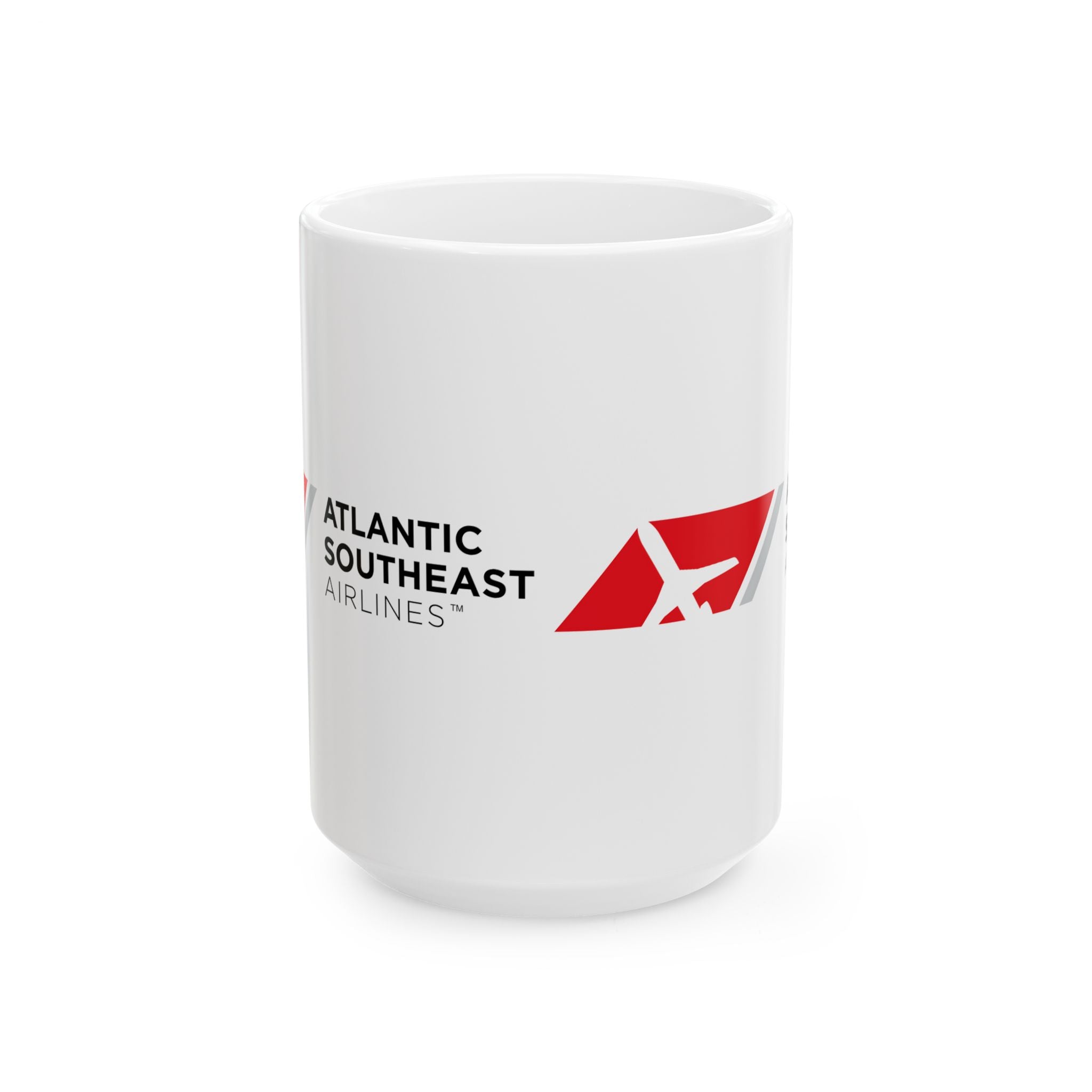 Atlantic Southeast Airlines Ceramic Coffee Mug