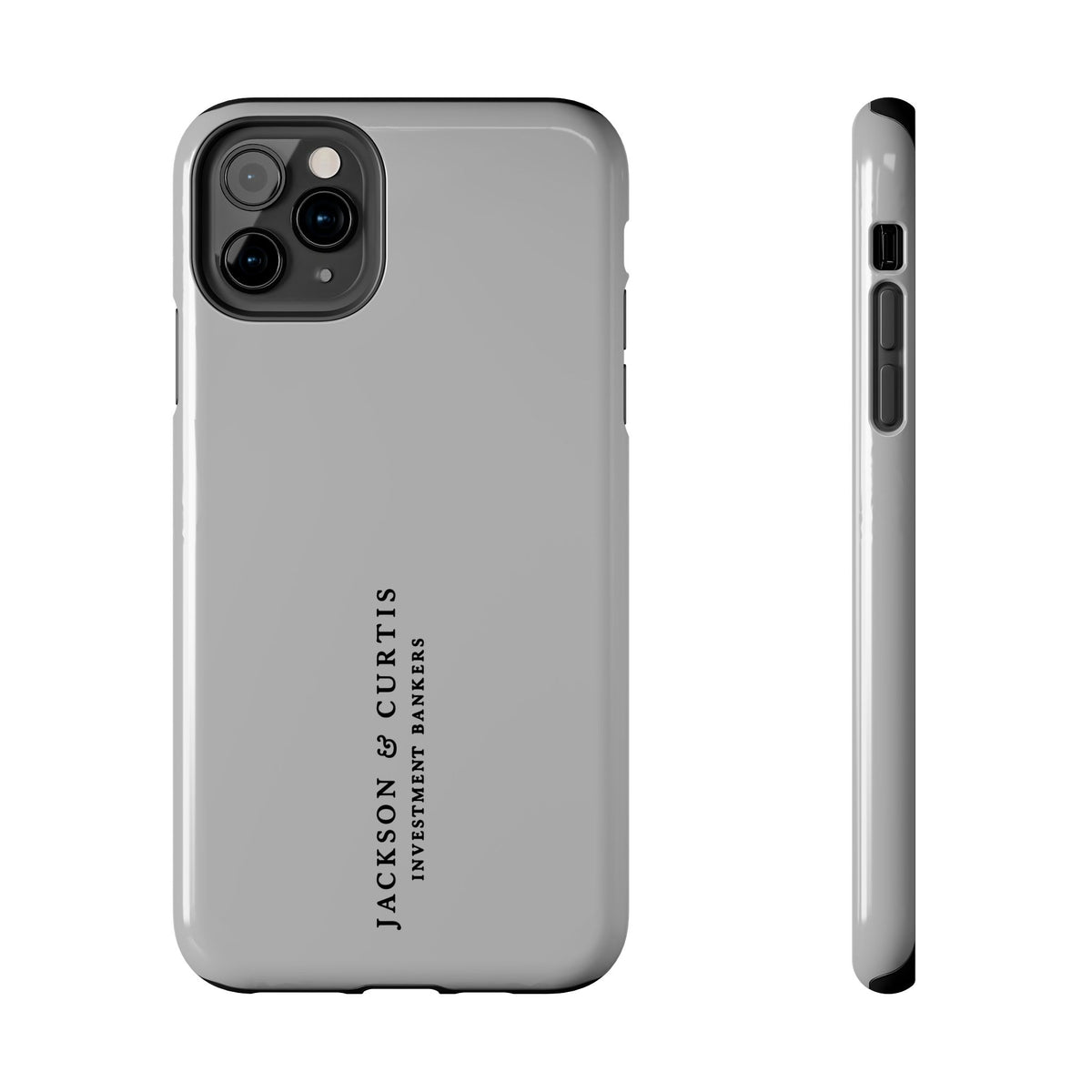 Jackson & Curtis Tough Phone Case
