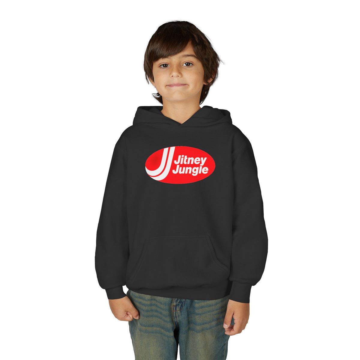 Jitney Jungle Youth Hoodie / Sweatshirt