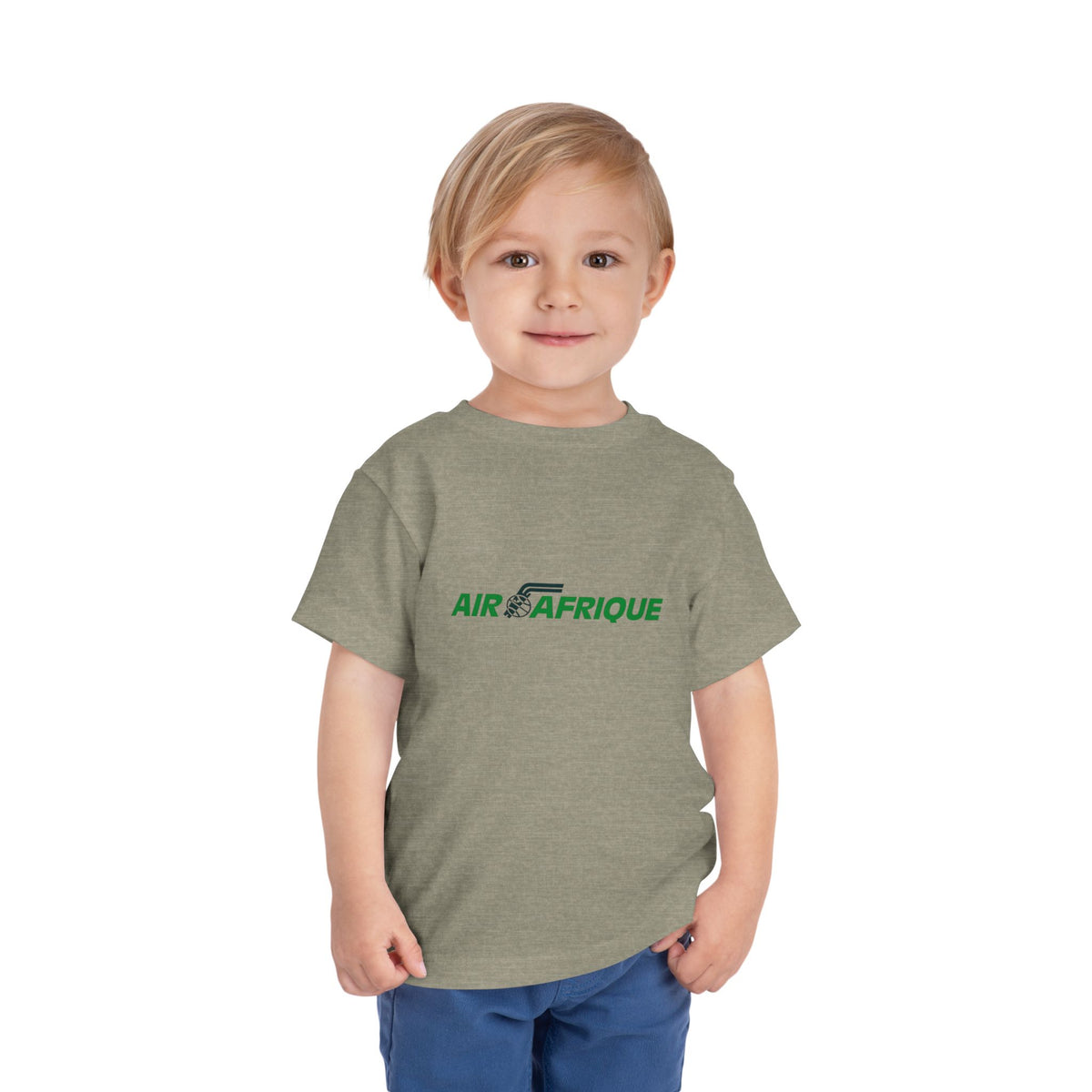 Air Afrique Toddler Tee / T-Shirt