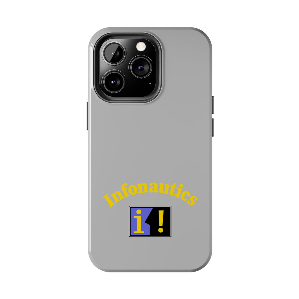 Infonautics Tough Phone Case