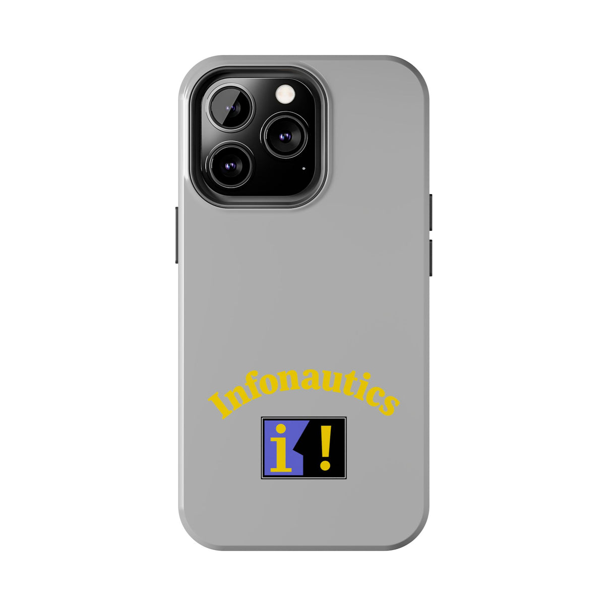 Infonautics Tough Phone Case