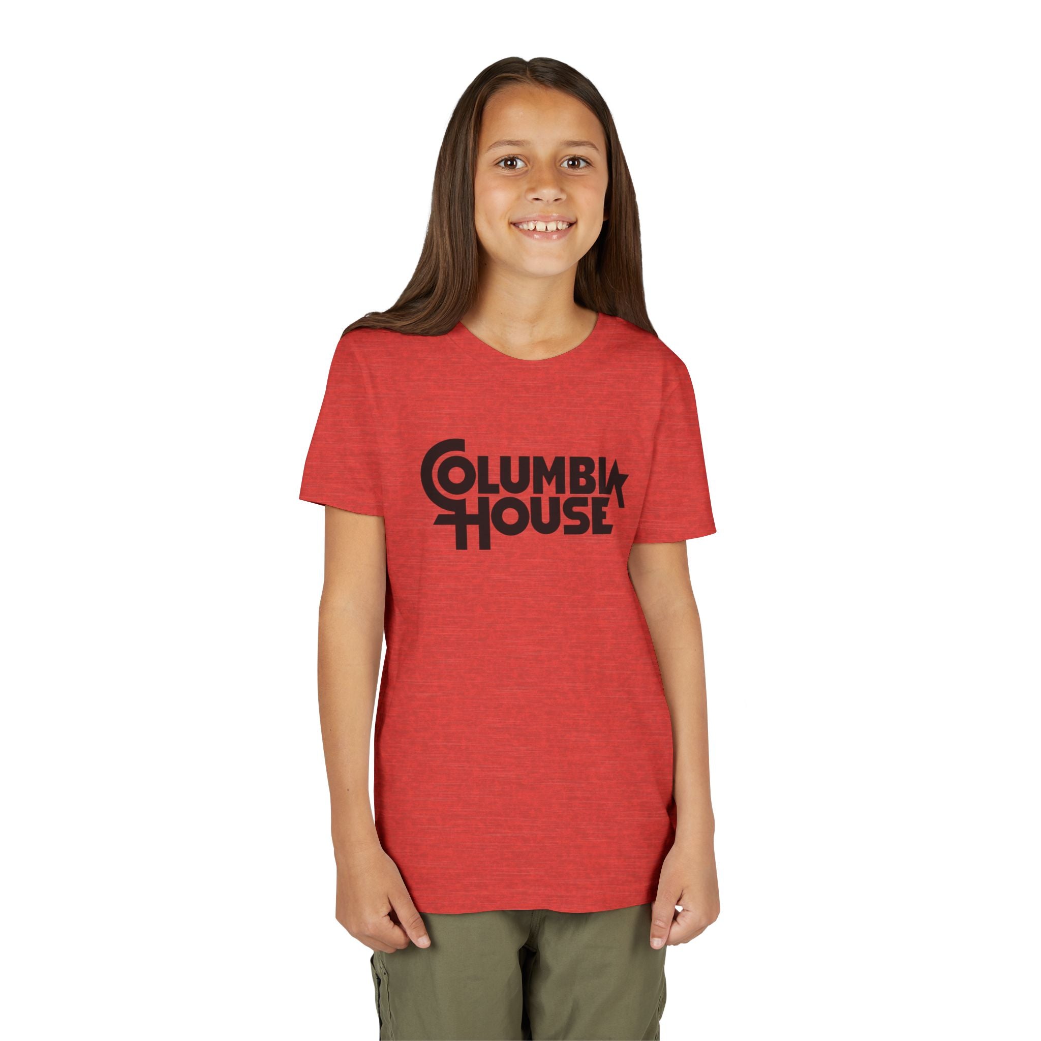 Columbia House Kids Tee / T-Shirt