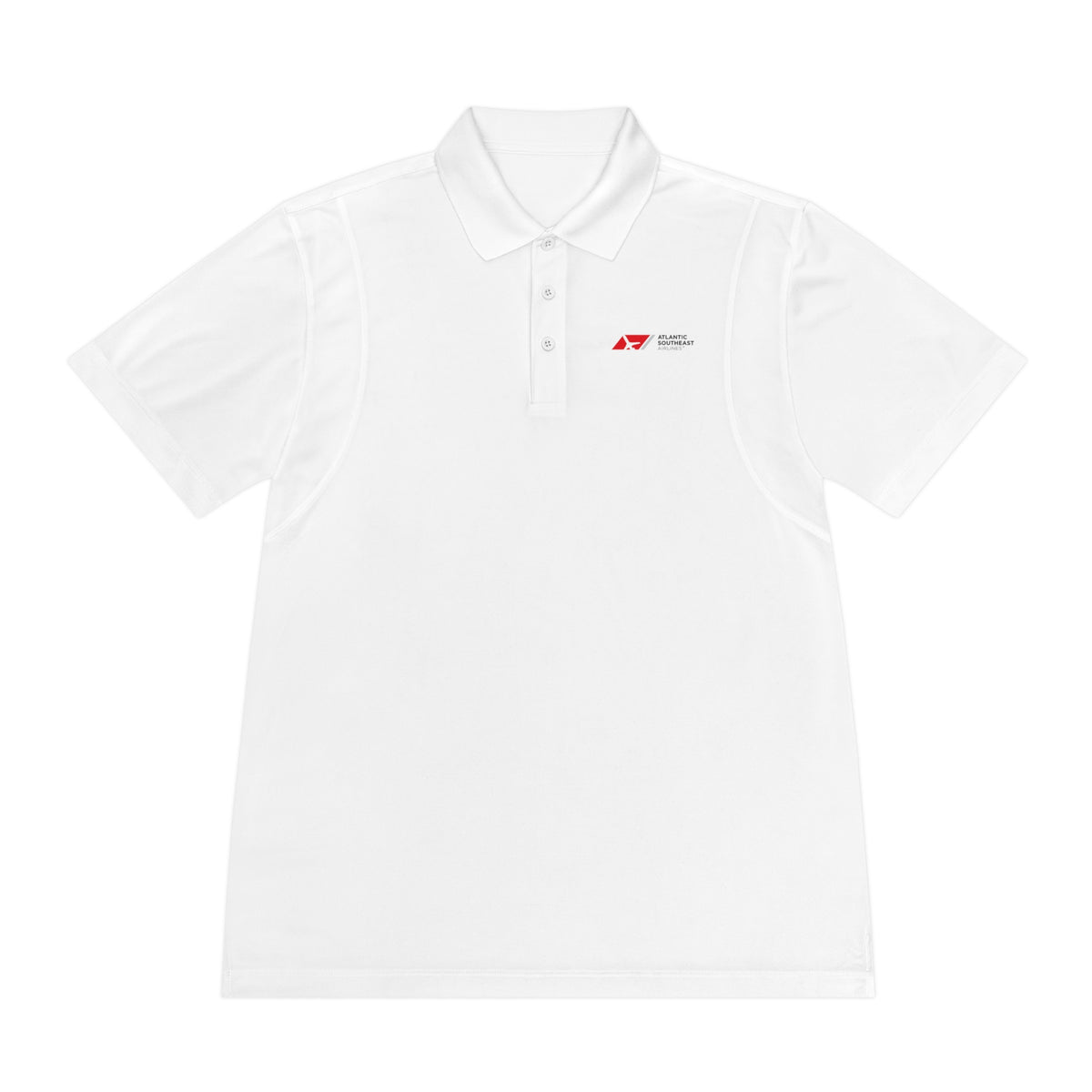 Atlantic Southeast Airlines Men's Sport Polo Shirt