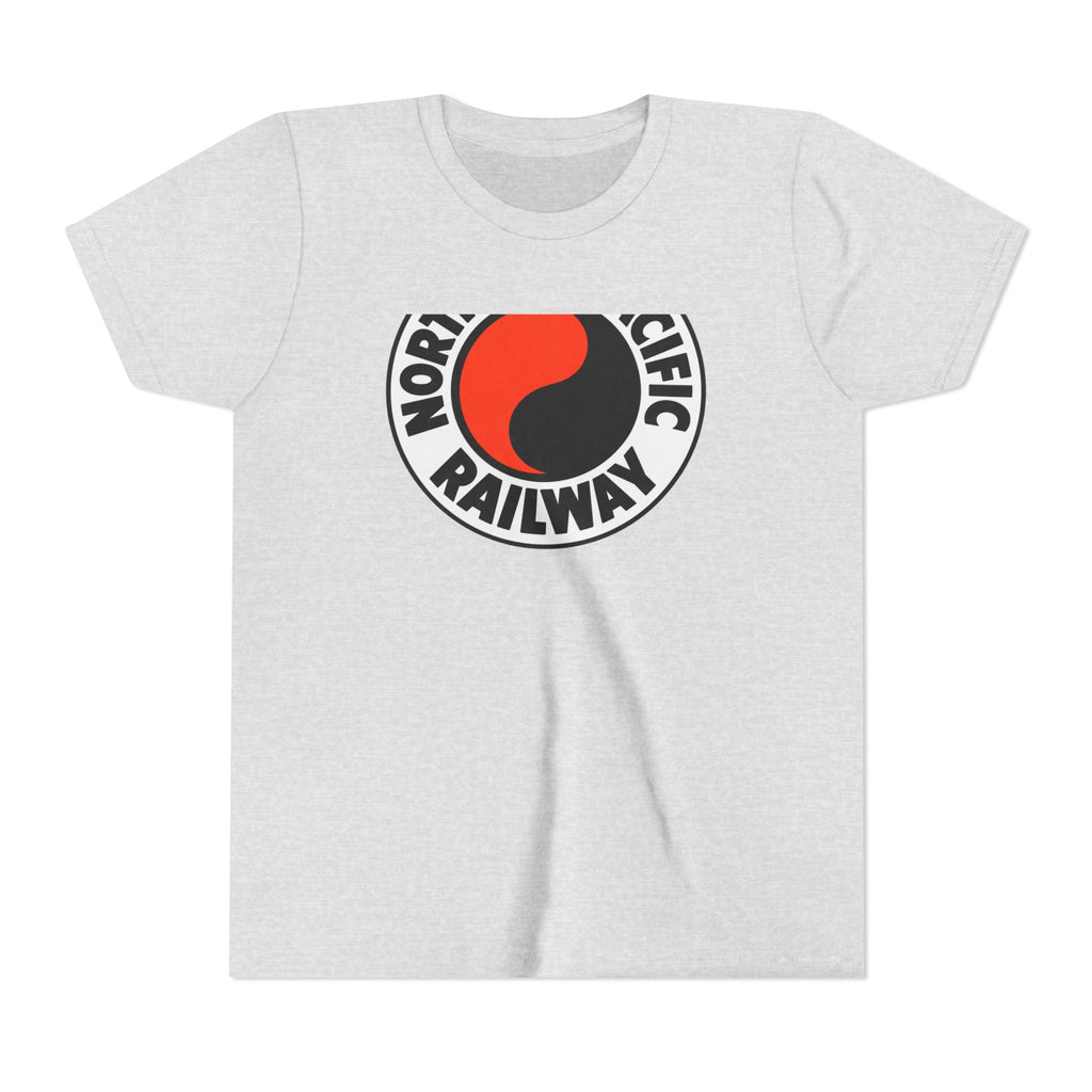 Northern Pacific Railway Kids Tee / T-Shirt