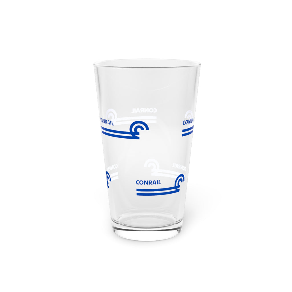Conrail (Consolidated Rail Corporation) 16oz Pint Glass
