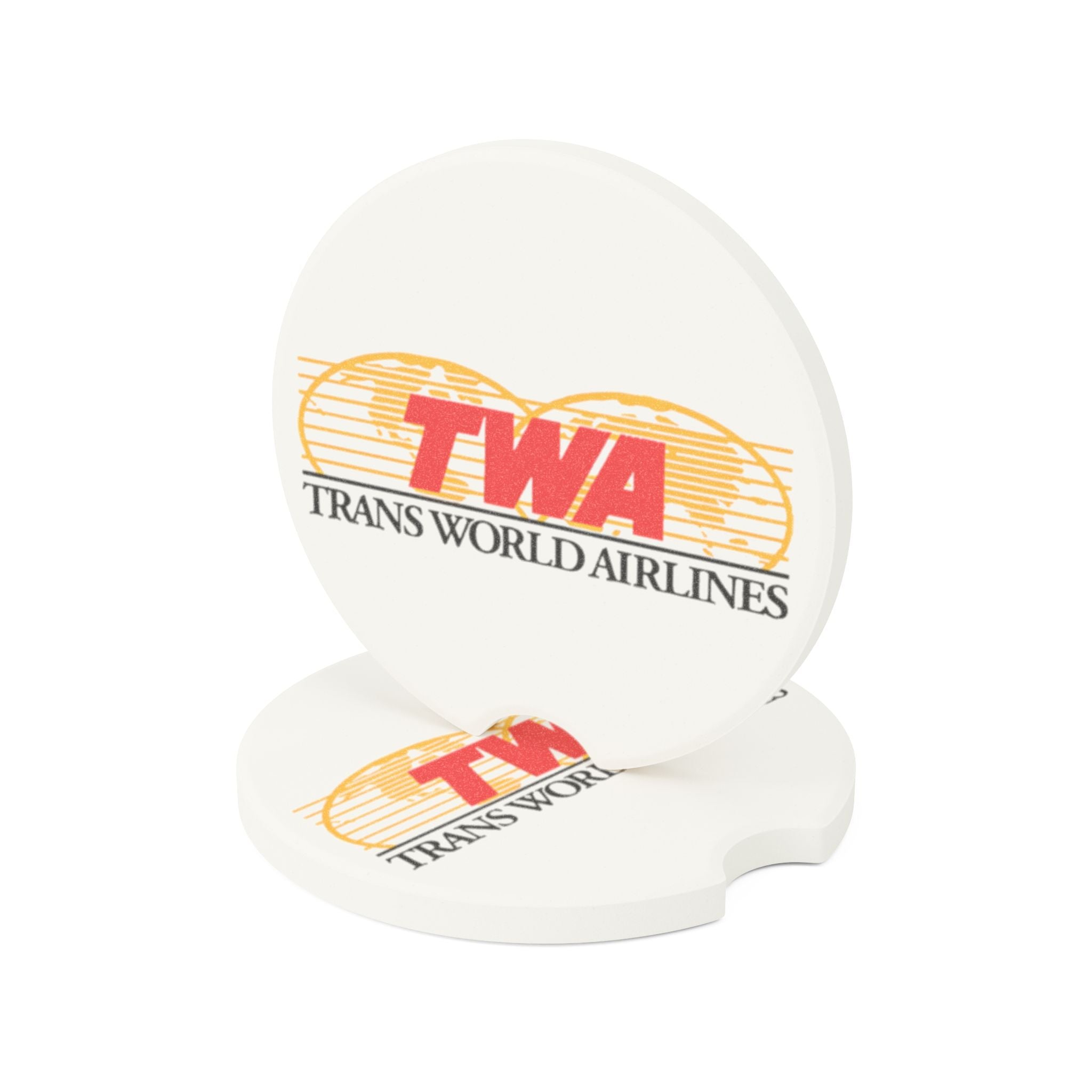 Trans World Airlines (TWA) Car Coaster