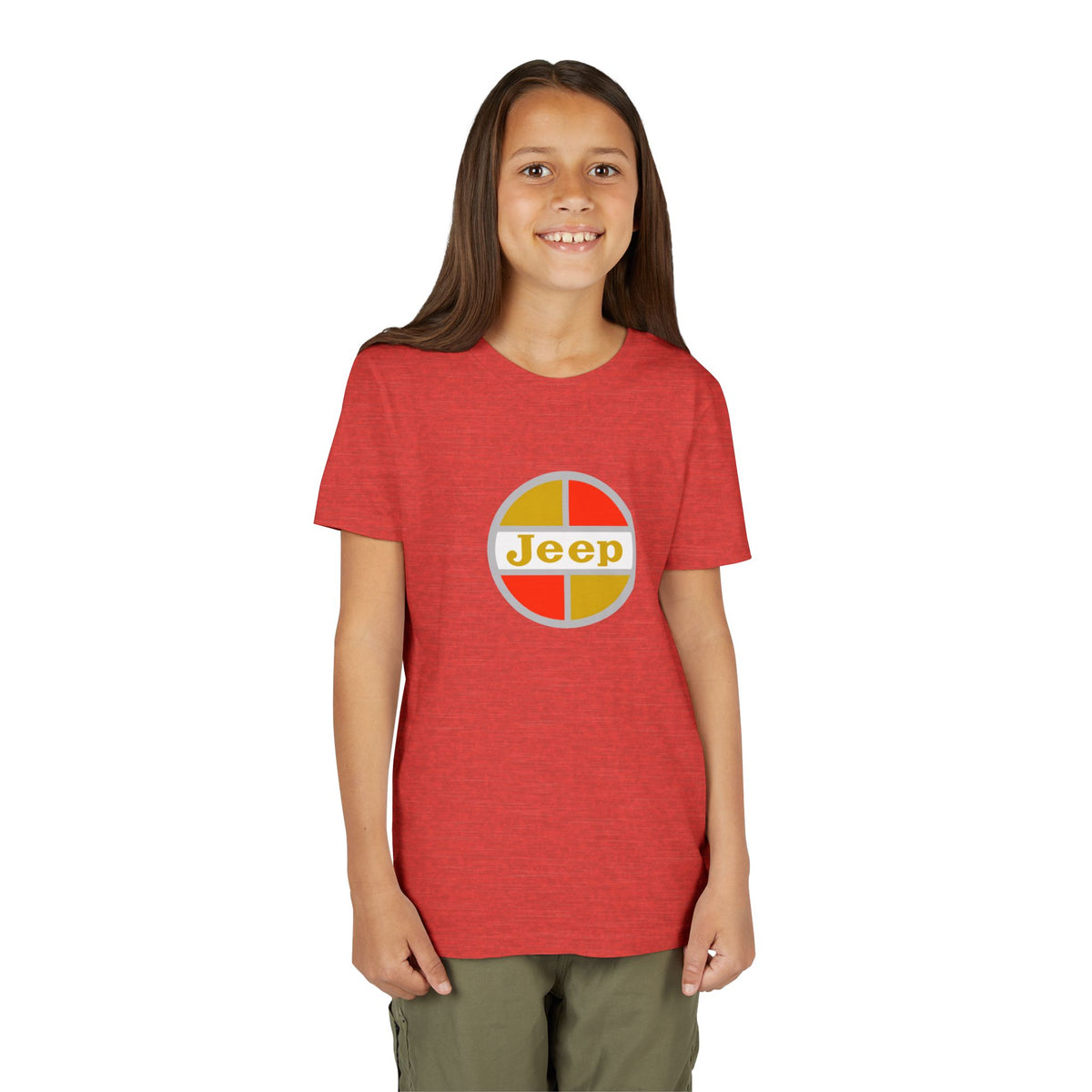 Kaiser Jeep Kids Tee / T-Shirt