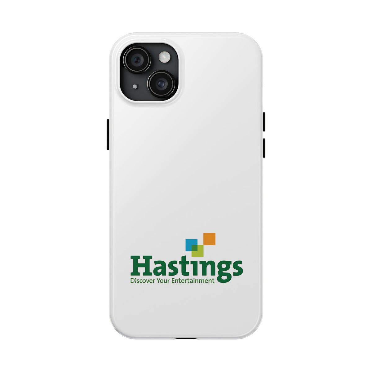 Hastings Entertainment Tough Phone Case