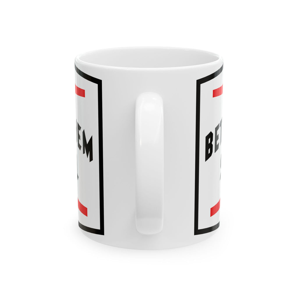 Bethlehem Steel Ceramic Coffee Mug