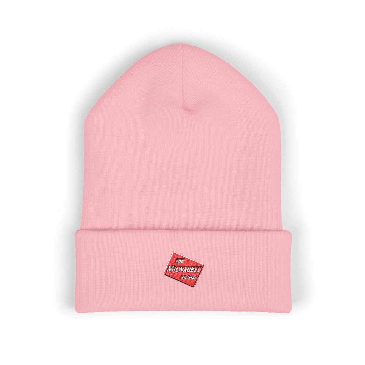 Chicago Milwaukee St. Paul and Pacific Railroad Cuffed Beanie