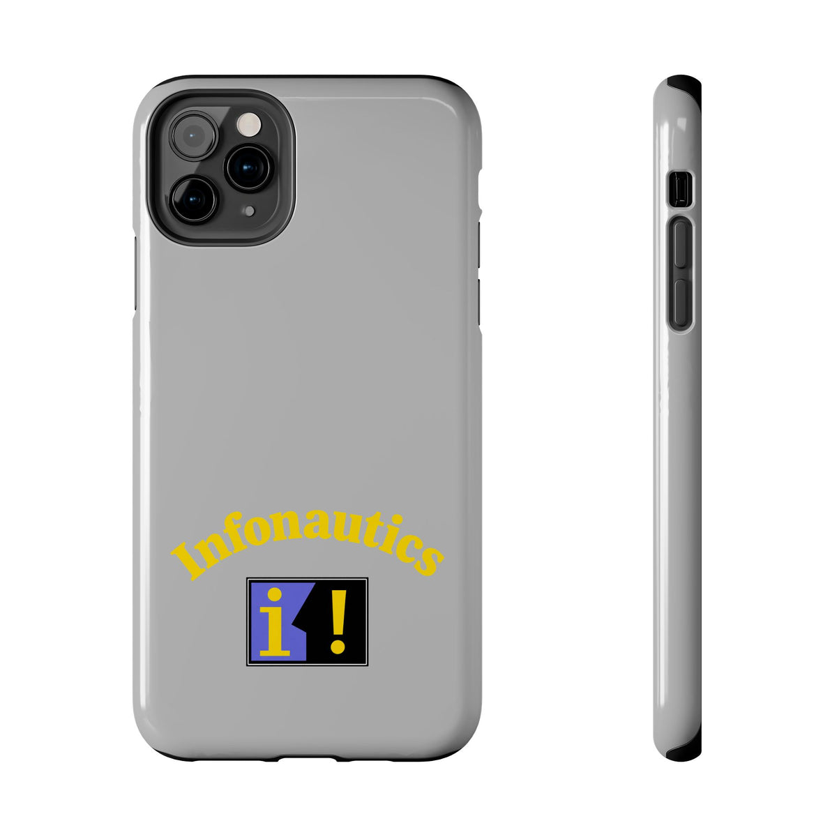 Infonautics Tough Phone Case