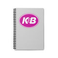 K&B (Katz & Besthoff) Spiral Notebook