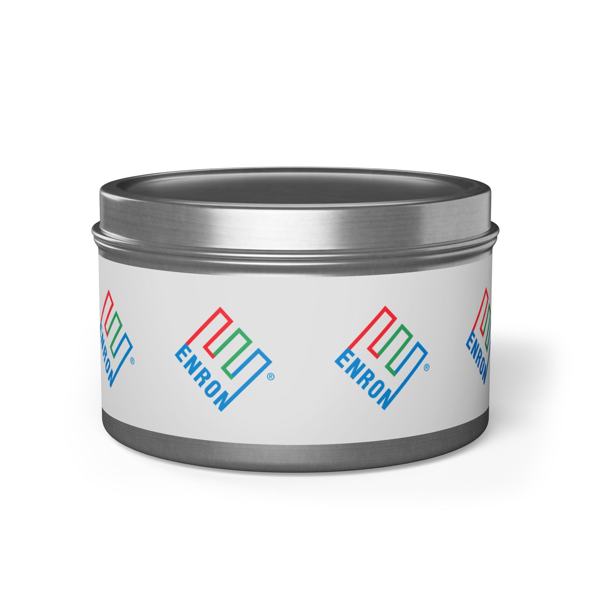 Enron Tin Candle