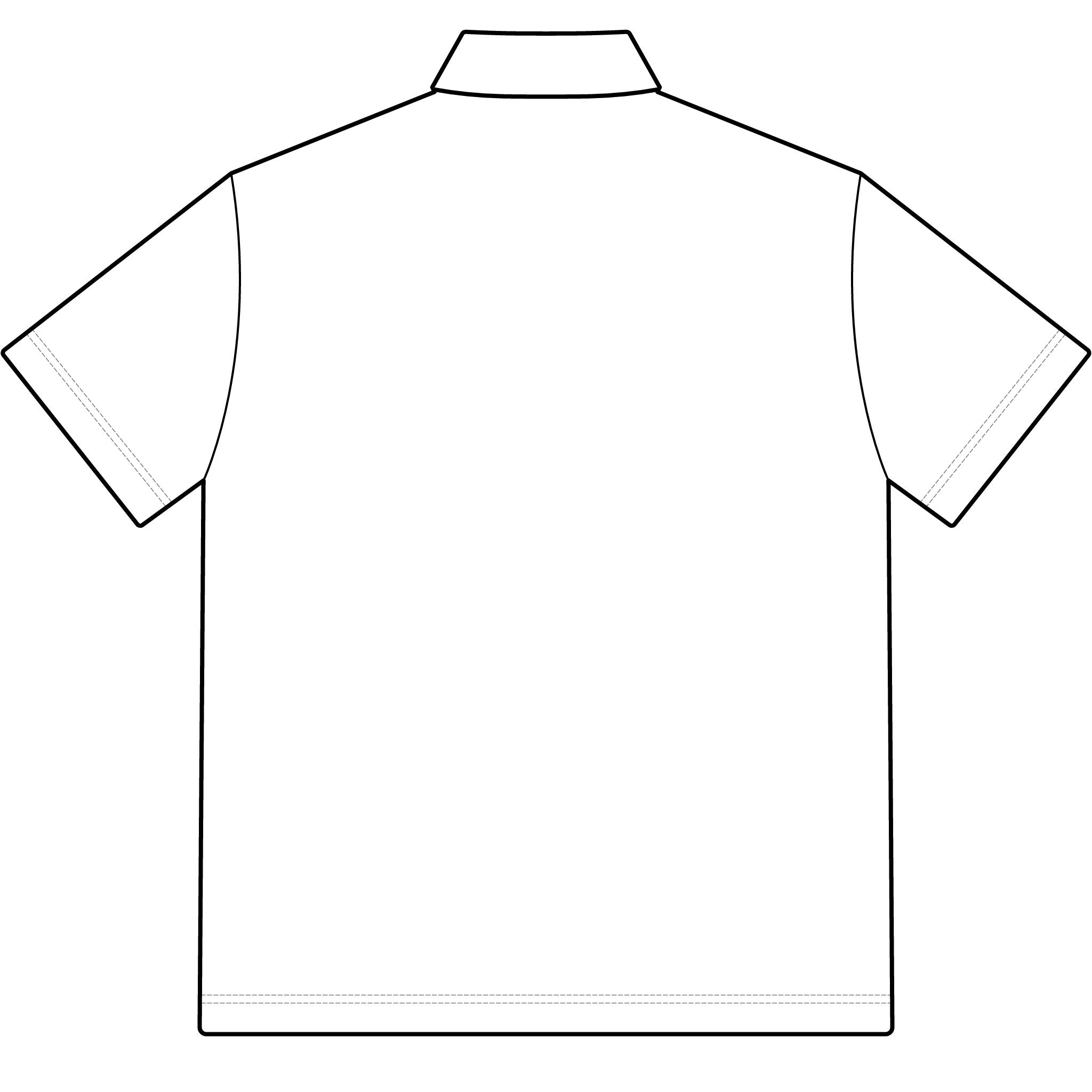 Trans World Airlines (TWA) Cotton Polo Shirt