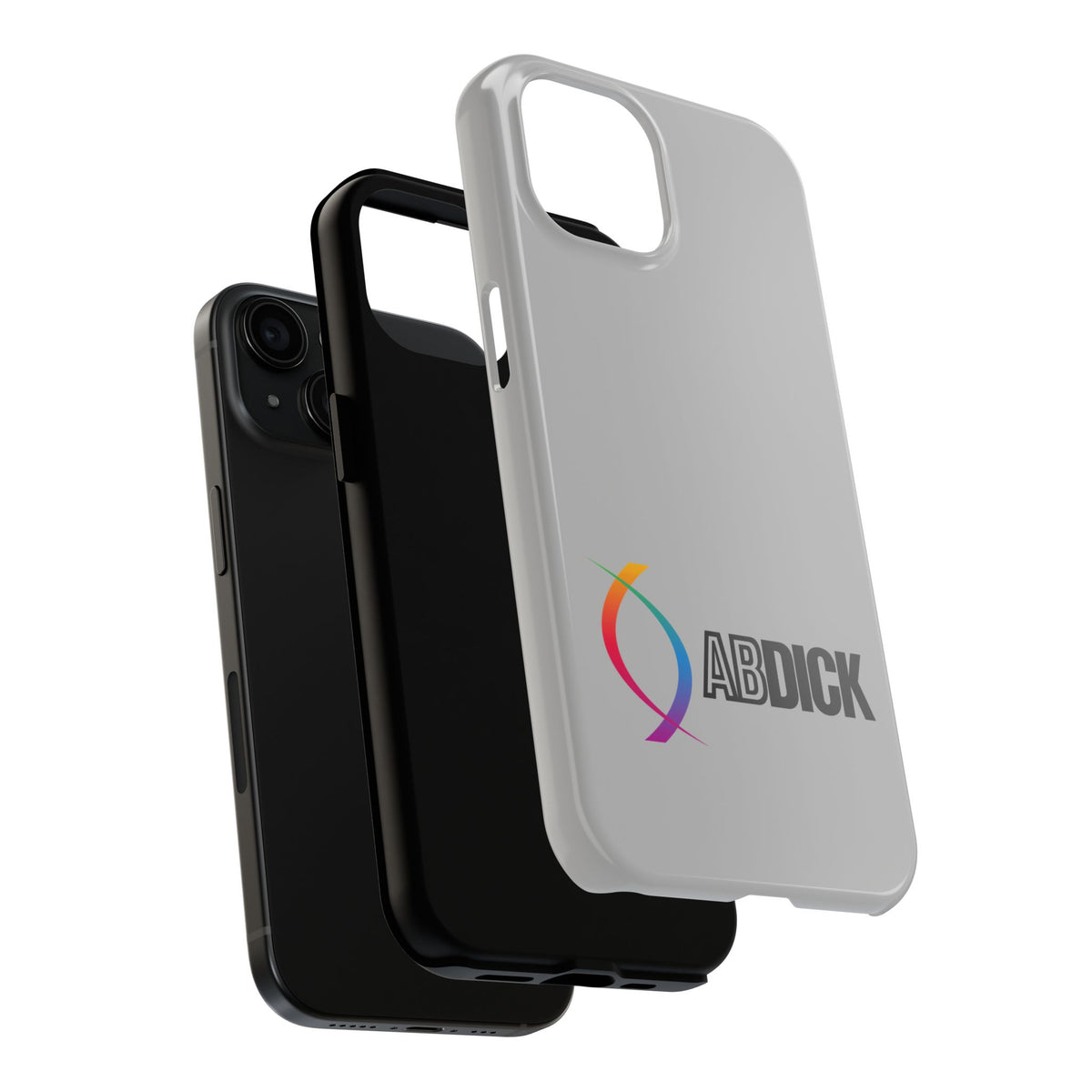 A. B. Dick Company Tough Phone Case