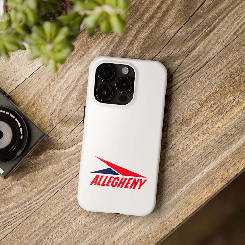 Allegheny Airlines Tough Phone Case