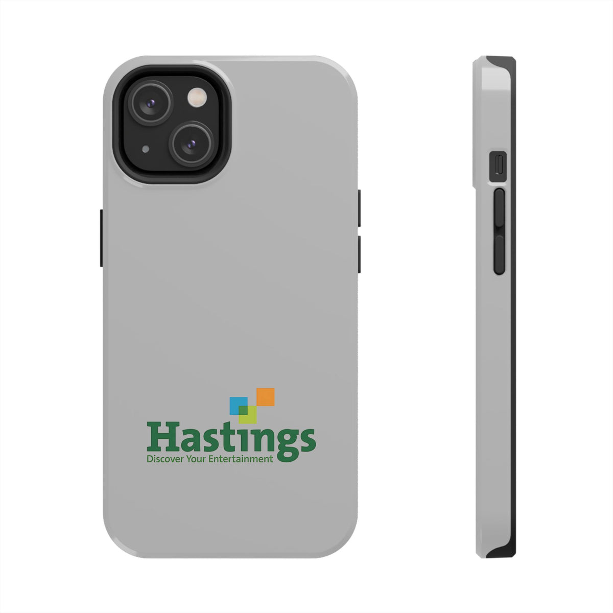Hastings Entertainment Tough Phone Case