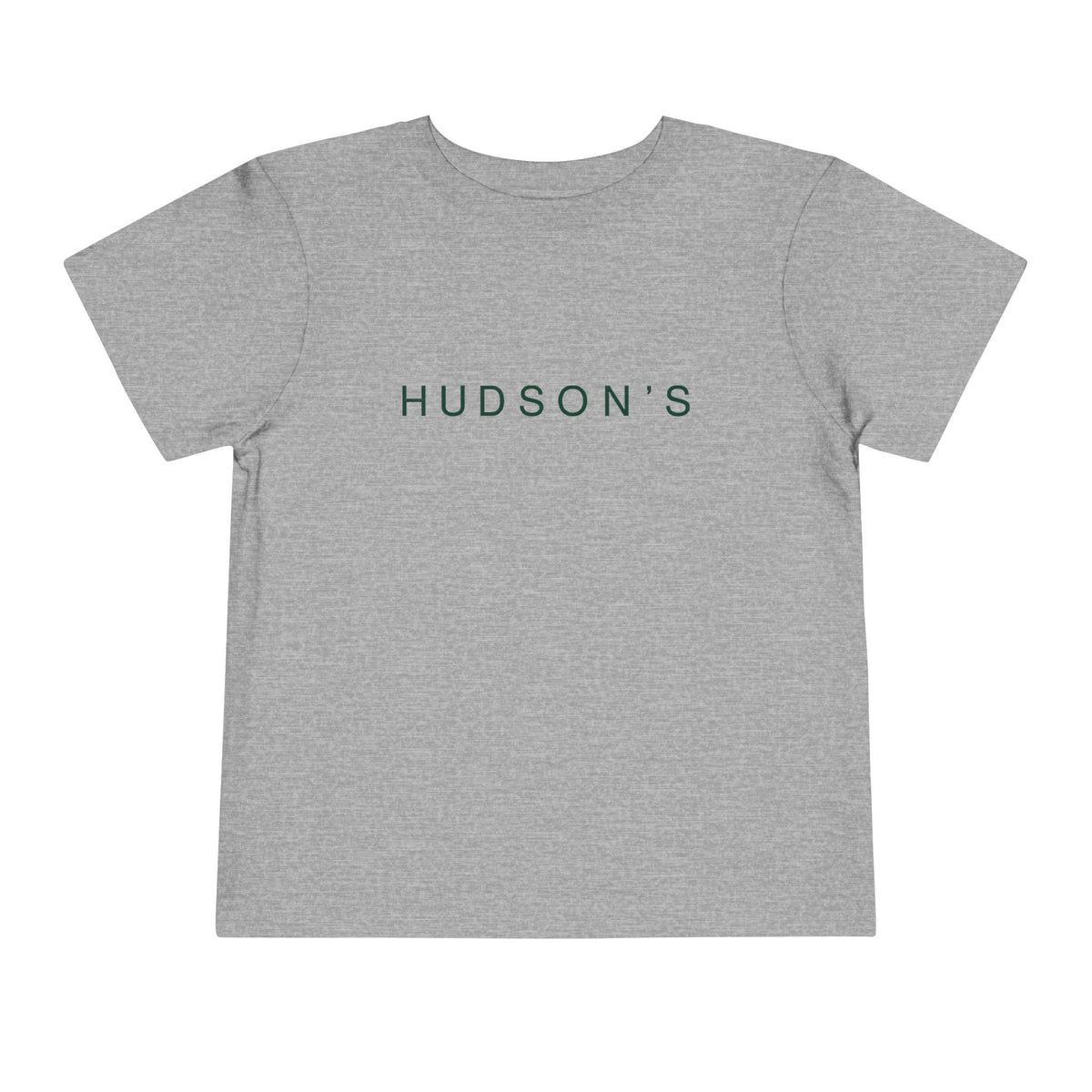 Hudson's Toddler Tee / T-Shirt