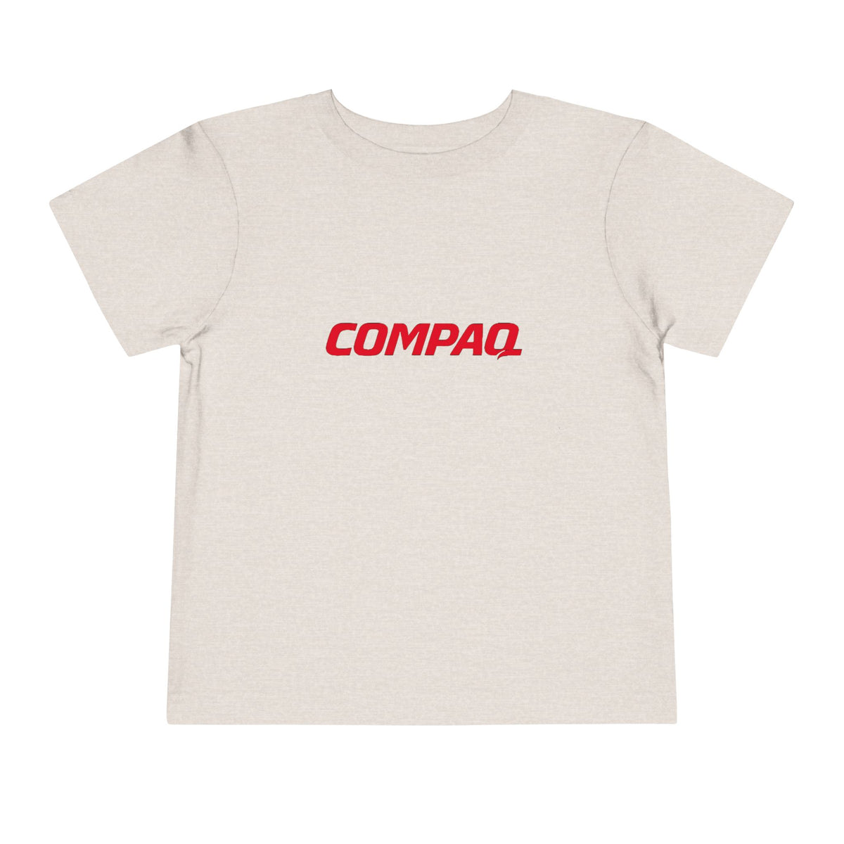 Compaq Toddler Tee / T-Shirt