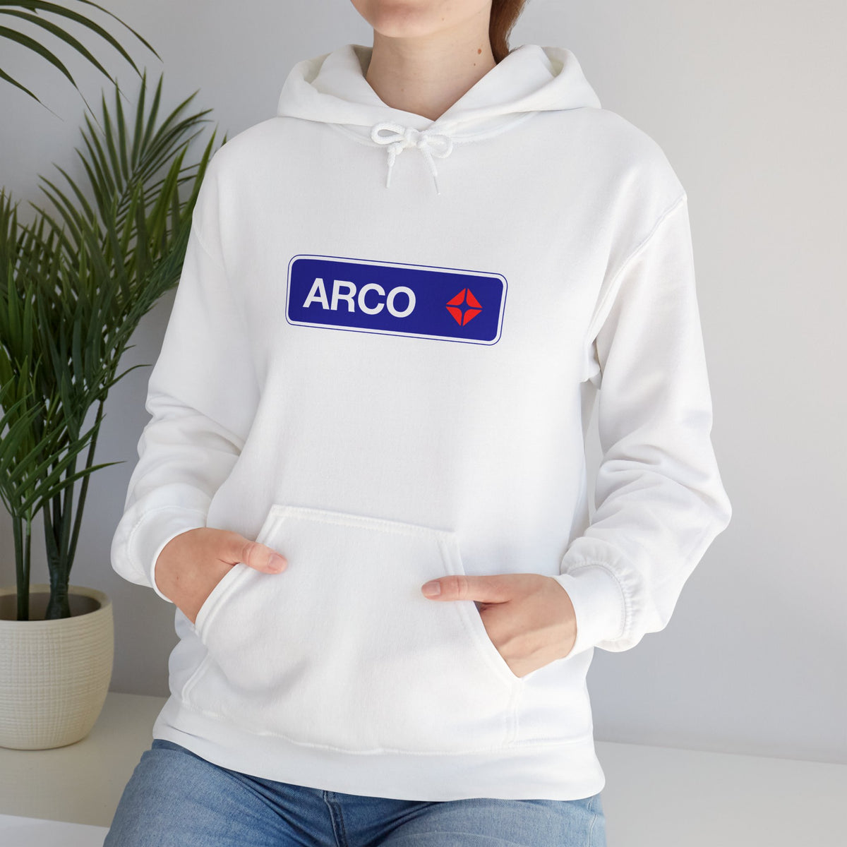 Atlantic Richfield Company (ARCO) Hoodie / Sweatshirt