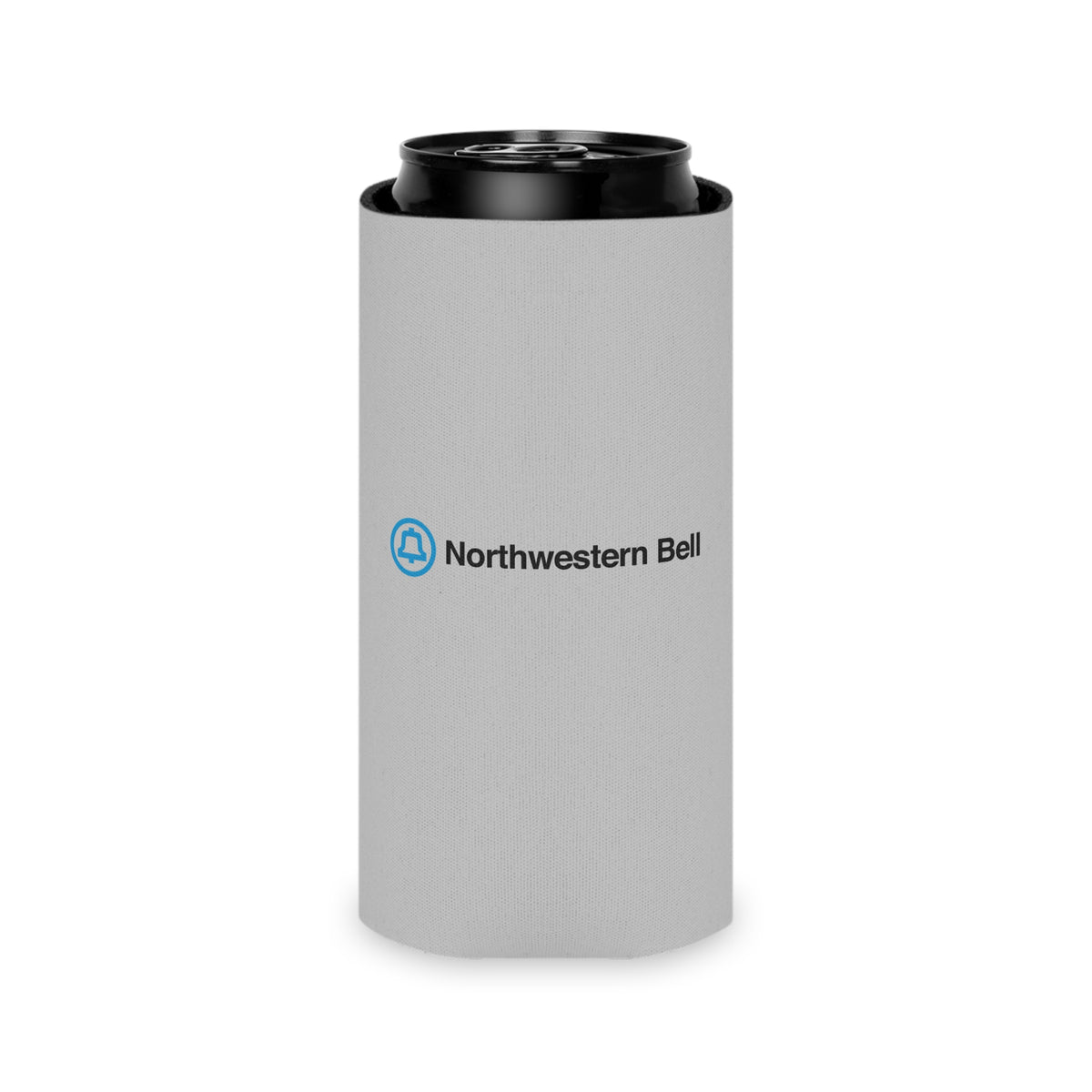 Northwestern Bell Can Cooler