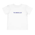 World Airways Toddler Tee / T-Shirt