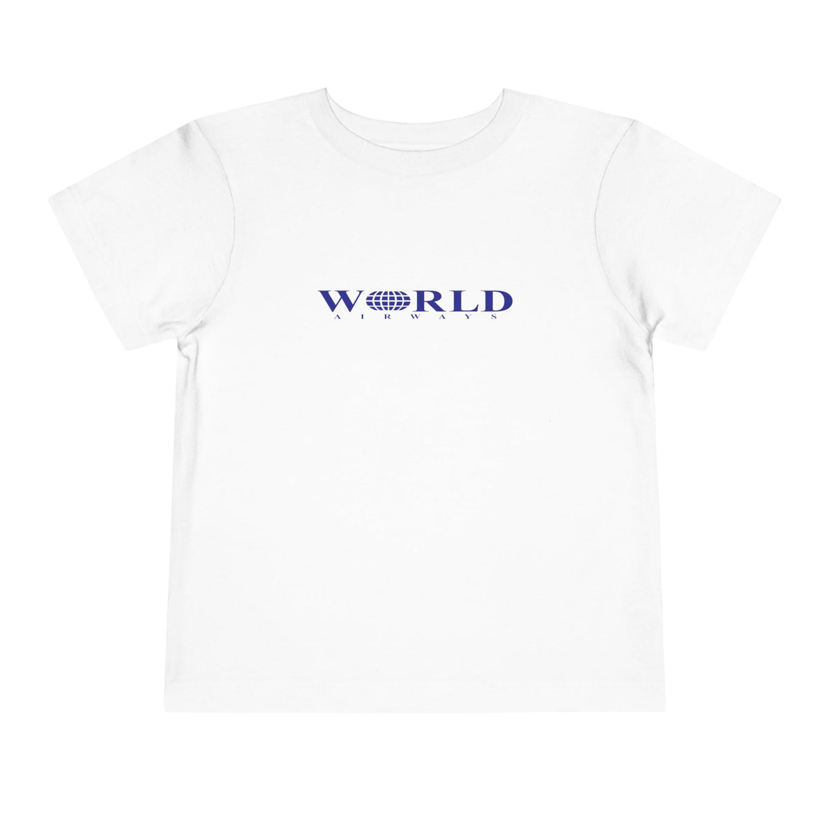 World Airways Toddler Tee / T-Shirt