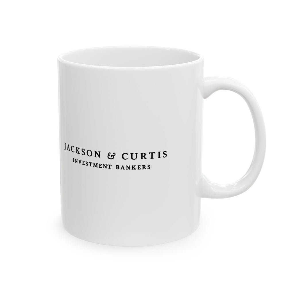 Jackson & Curtis Ceramic Coffee Mug