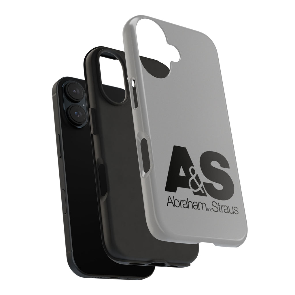 Abraham & Straus Tough Phone Case
