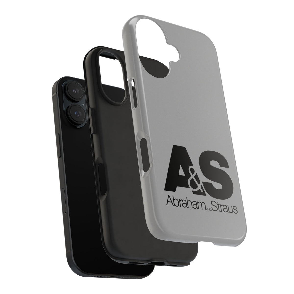 Abraham & Straus Tough Phone Case