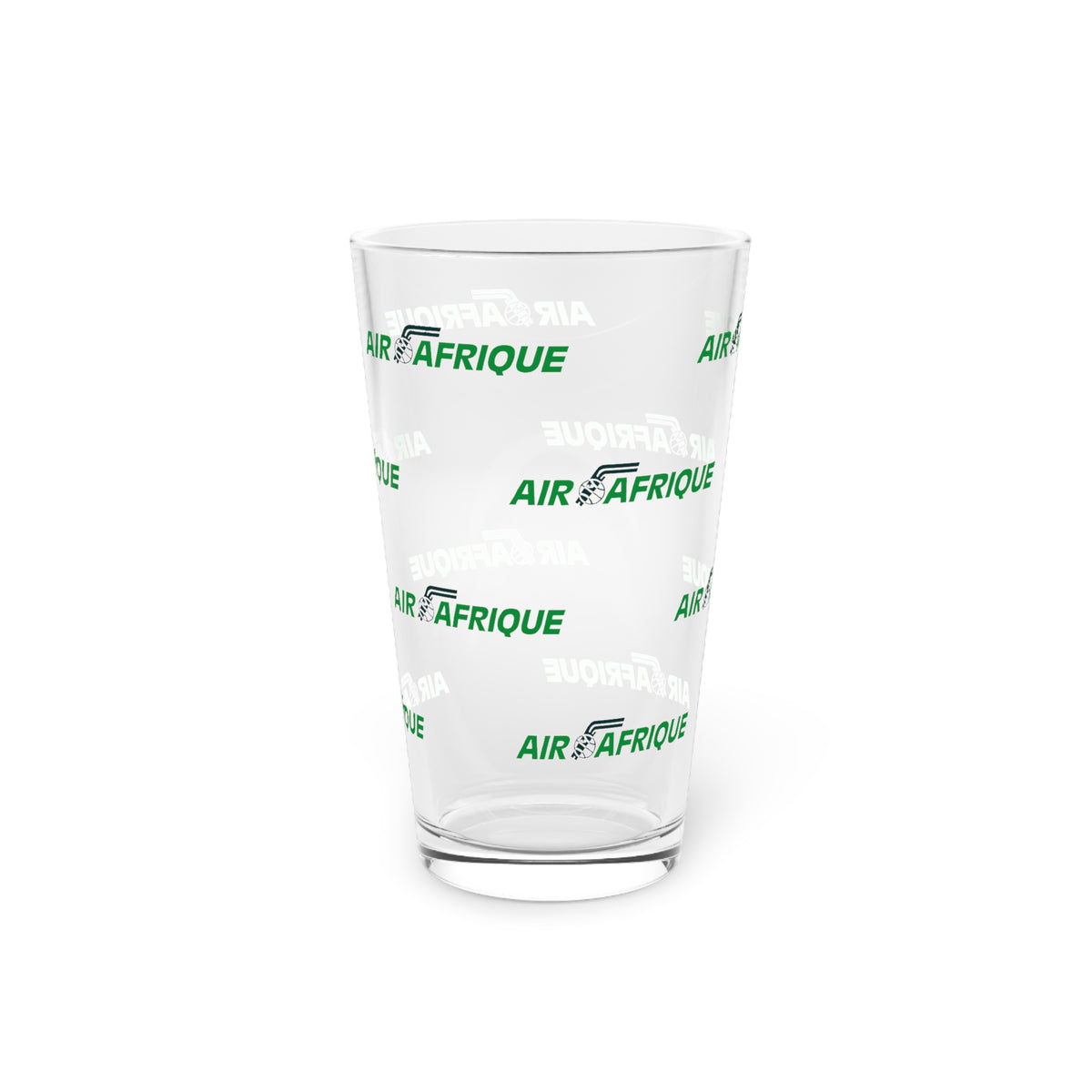 Air Afrique 16oz Pint Glass