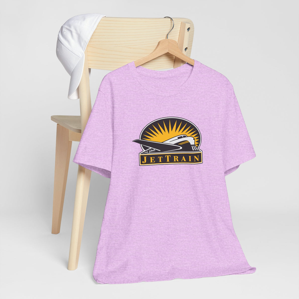 Bombardier JetTrain T-Shirt
