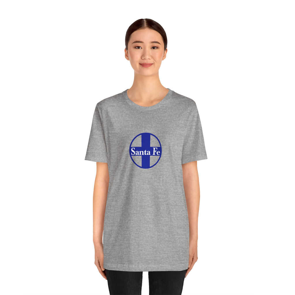 Atchison Topeka and Santa Fe Railway T-Shirt