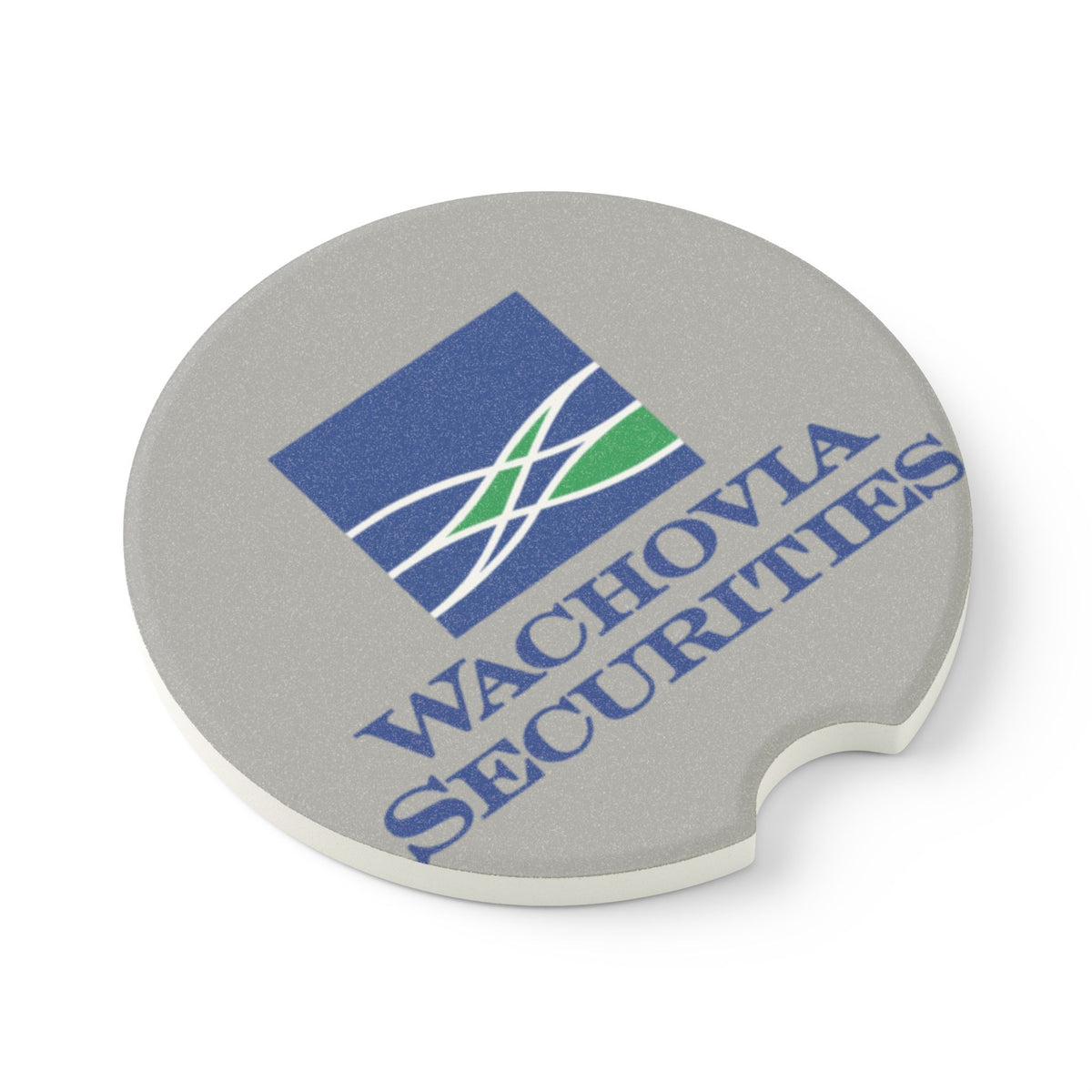 Wachovia Securities Car Coaster