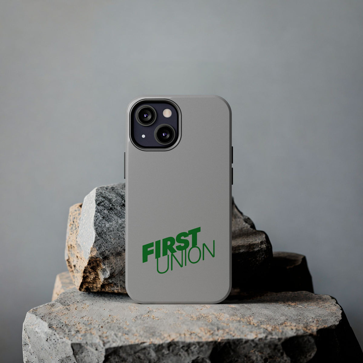 First Union Tough Phone Case