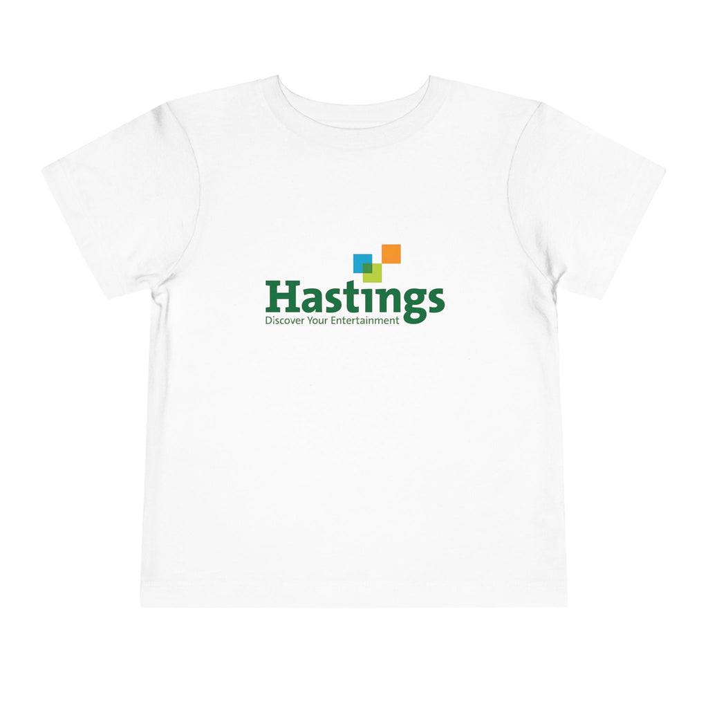 Hastings Entertainment Toddler Tee / T-Shirt