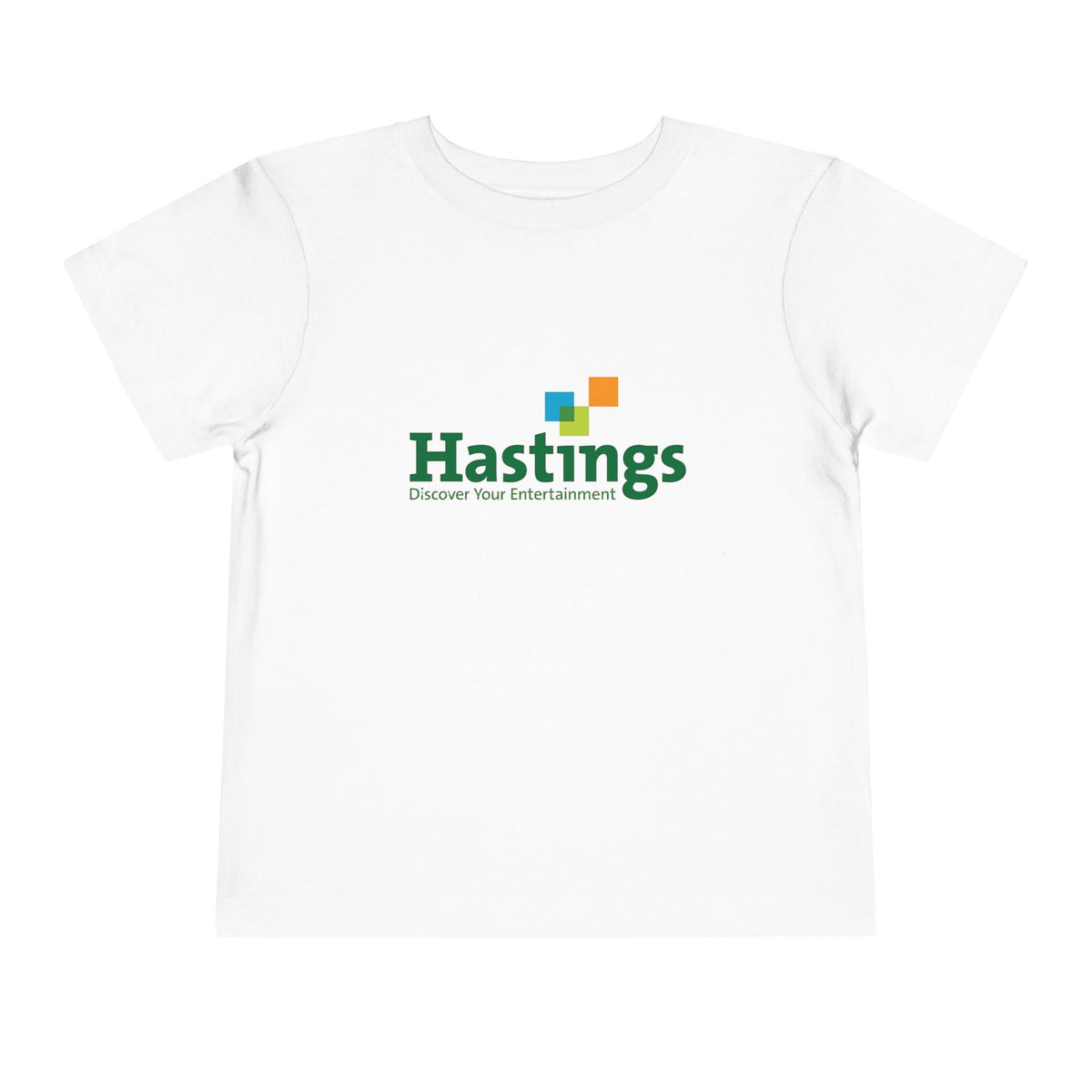 Hastings Entertainment Toddler Tee / T-Shirt