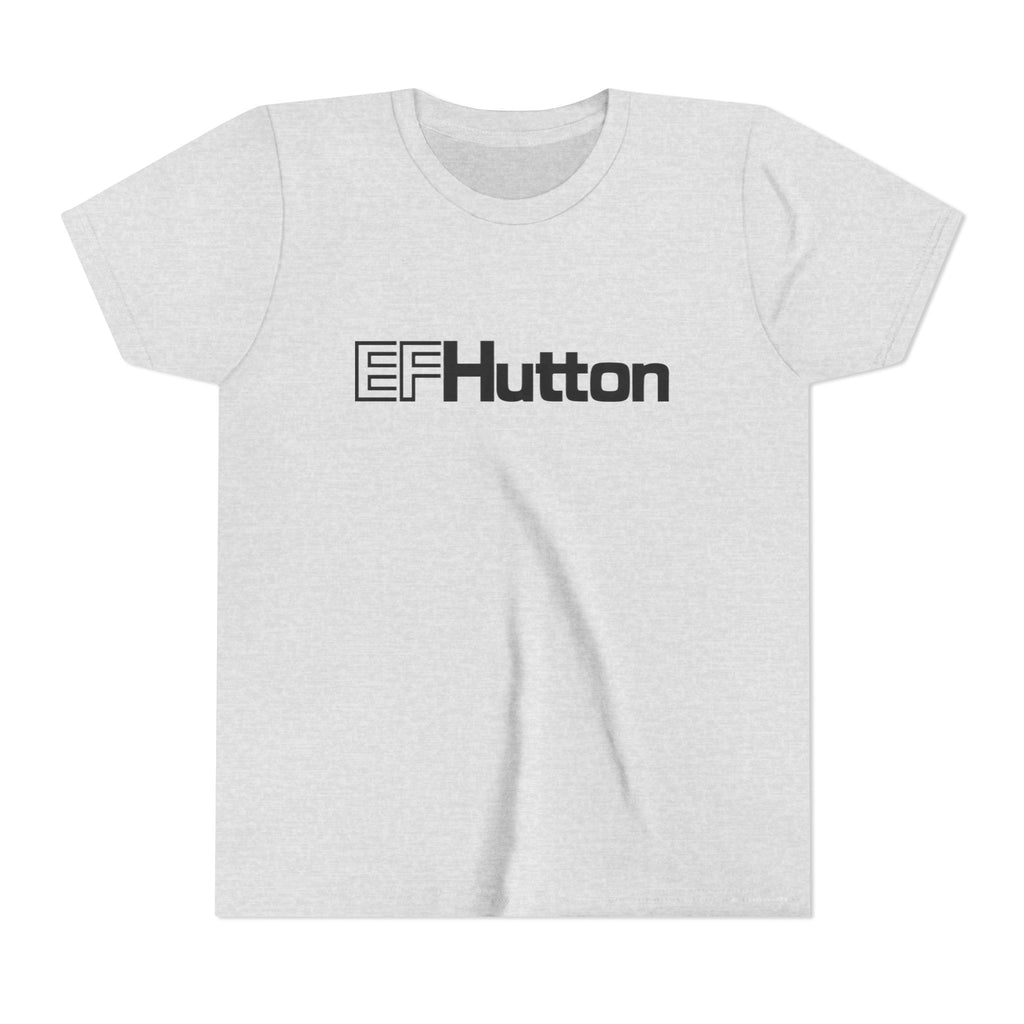 E. F. Hutton Kids Tee / T-Shirt
