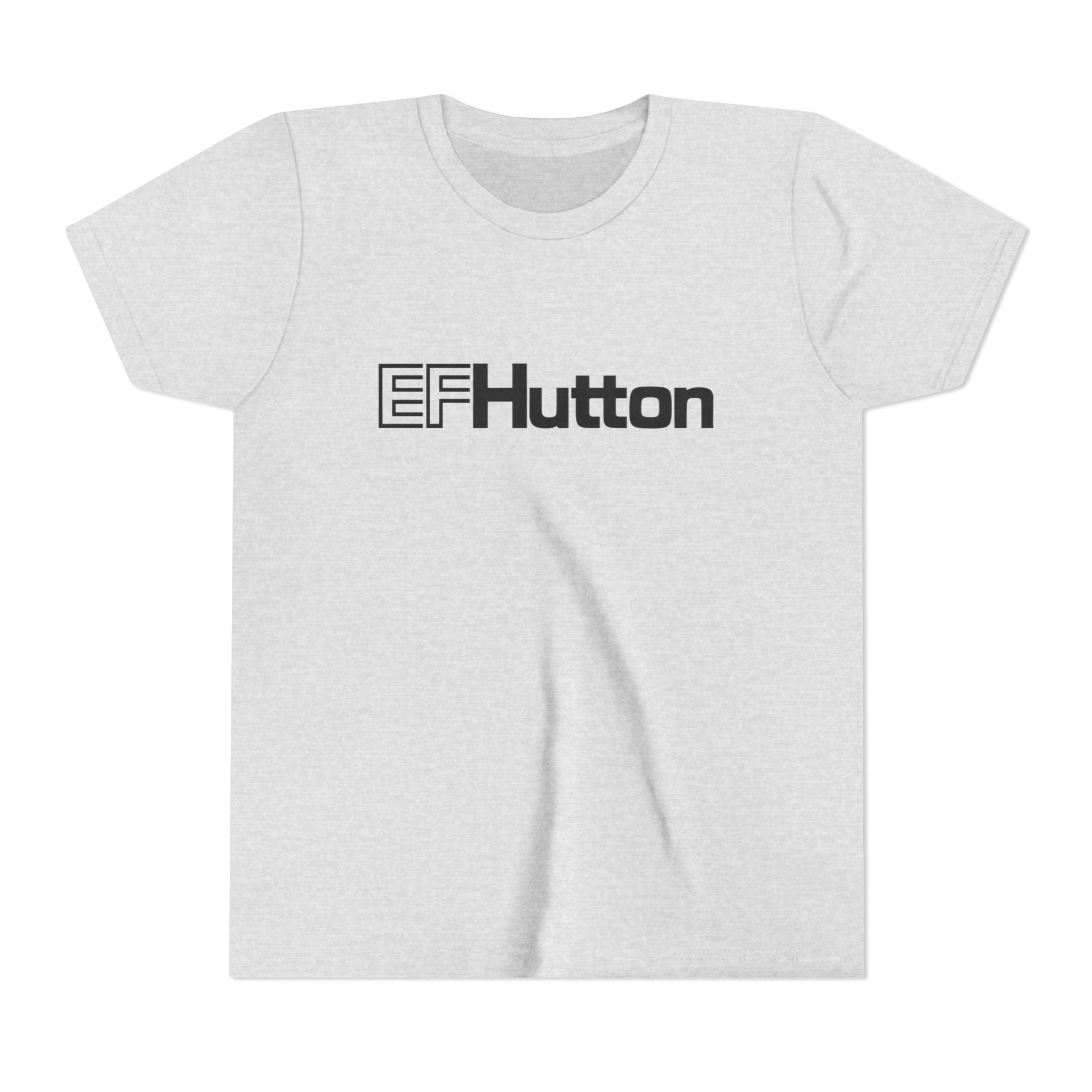 E. F. Hutton Kids Tee / T-Shirt