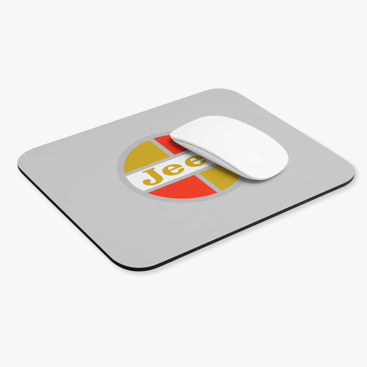 Kaiser Jeep Mouse Pad