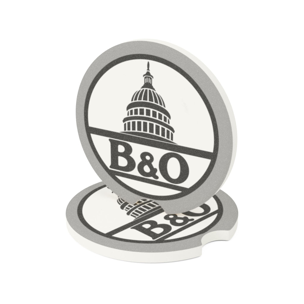 Baltimore and Ohio Railroad Car Coaster