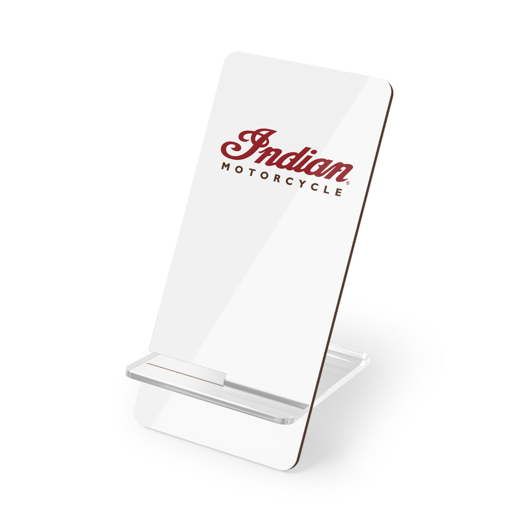 Indian Motorcycle Foldable Mobile Phone Display Stand
