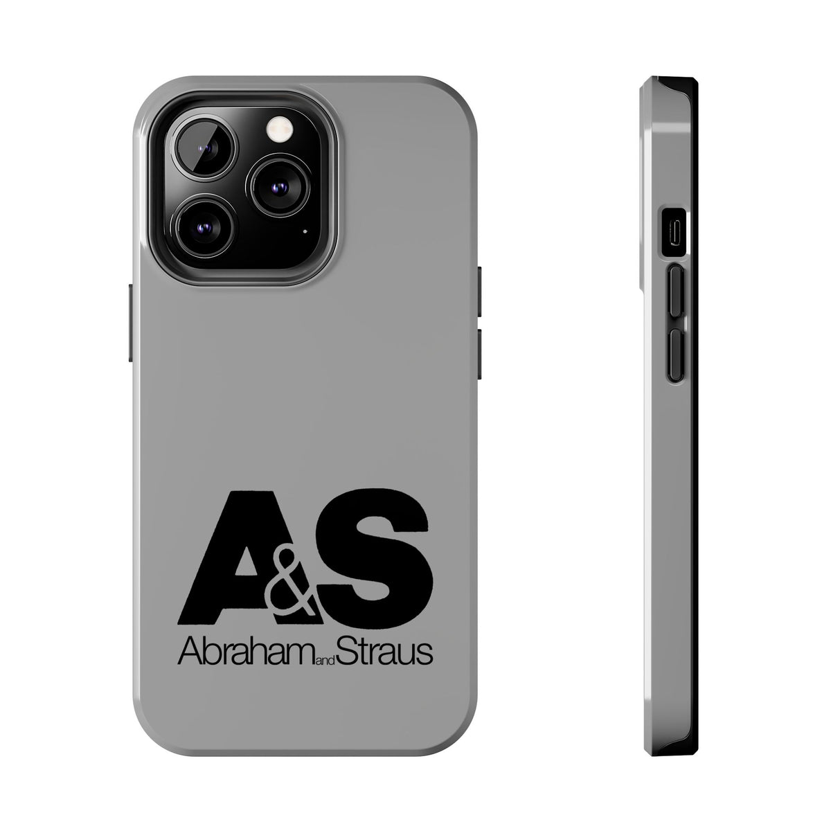 Abraham & Straus Tough Phone Case