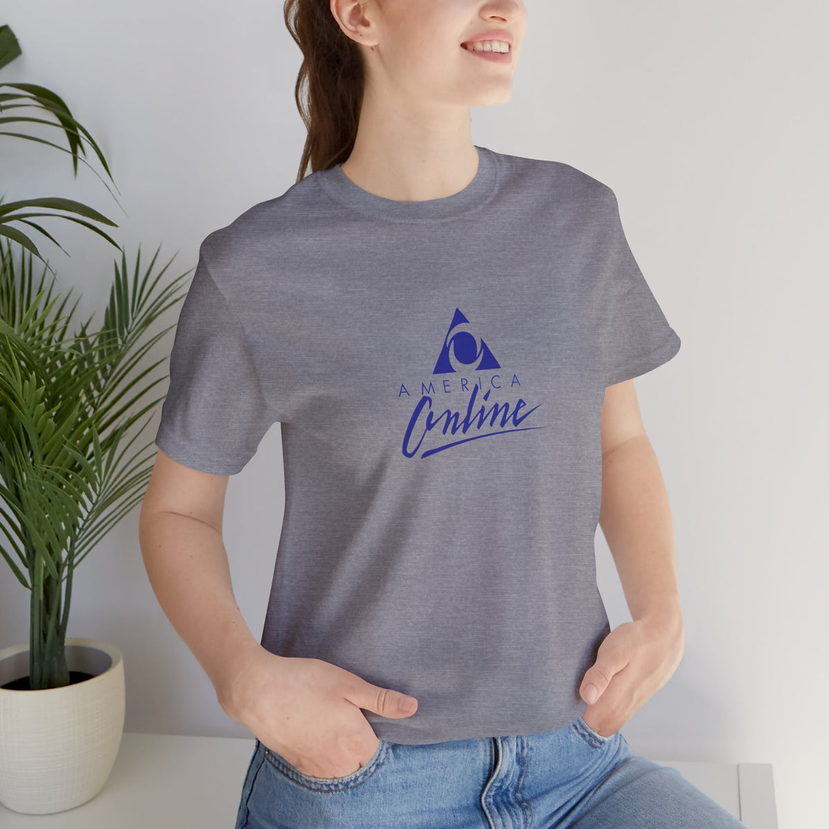 America Online (AOL) T-Shirt