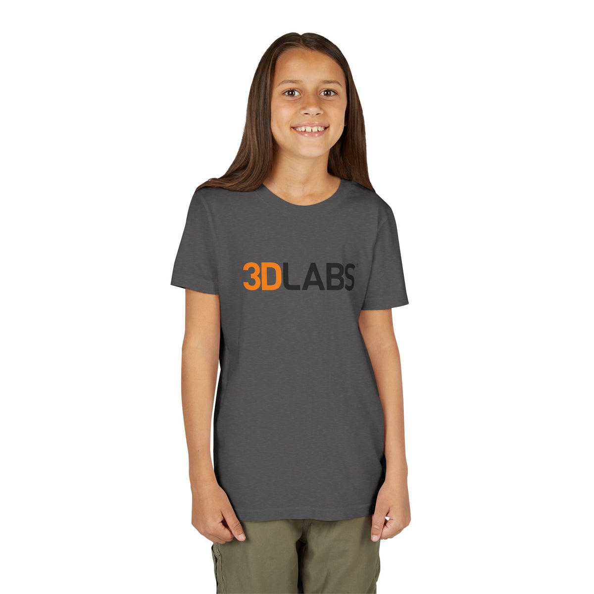 3Dlabs Kids Tee / T-Shirt